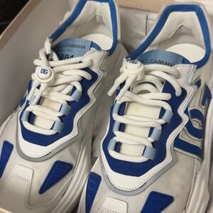 D&G men’s sneakers …. Size 41